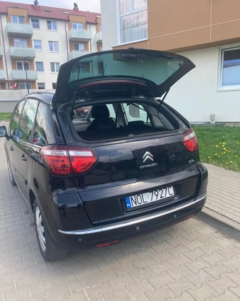 Citroen C4 Picasso cena 13500 przebieg: 175320, rok produkcji 2011 z Olsztyn małe 56